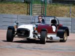 Caterham Seven Superlight by Aznom 2009 года